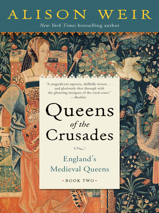 Cover image for Queens of the Crusades